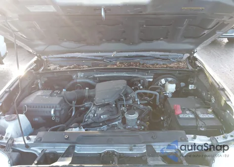 2021 Toyota Tacoma Sr из США, поврежденный, VIN 3TYAX5GN8MT018574